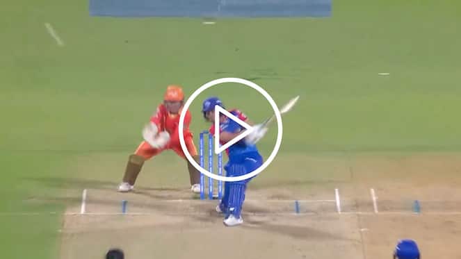 [Watch] Meg Lanning Pummels Pathan For A Six, Topples RCB Star For 'This' Record In WPL 2024